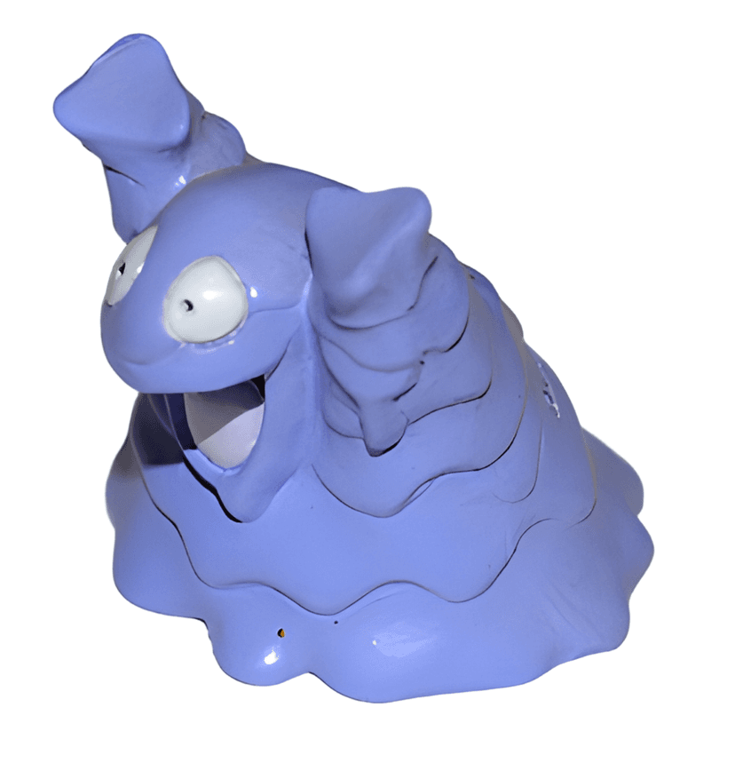 Grimer (1996) from Pokemon (1996), action figure