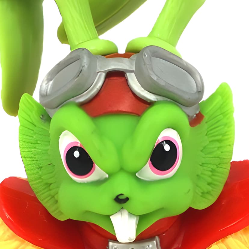 Bucky O'Hare (1990) from Bucky O'Hare (1990), action figure