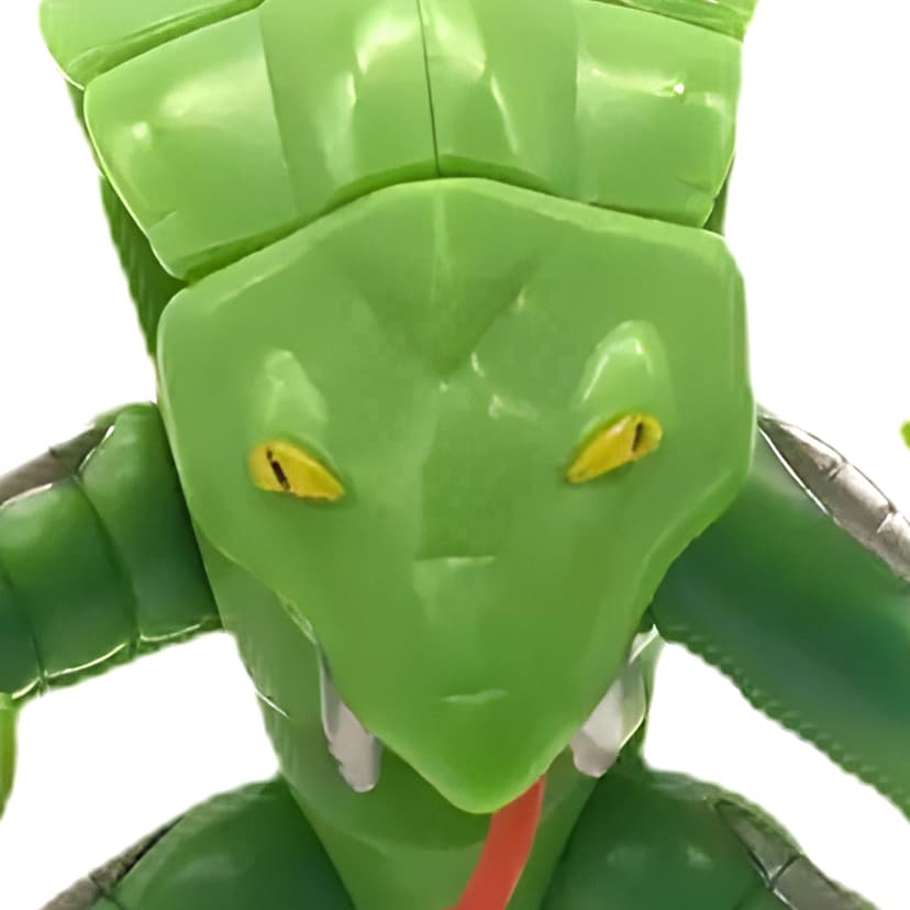 Darting Tongue Pythor (1994), figura de Mighty Morphin Power Rangers (1993-1995)